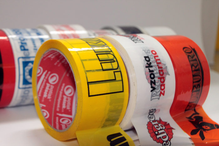 Klebeband mit Logo | Klebeband bedruckt